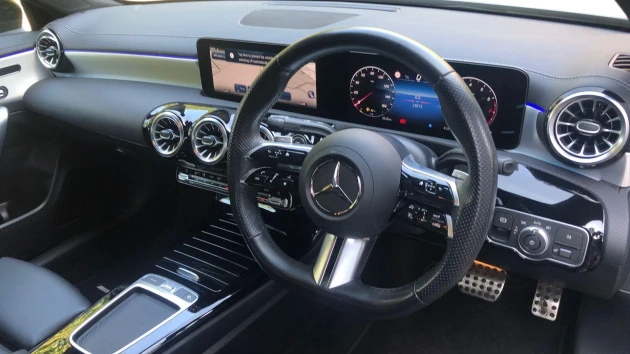 Mercedes-Benz CLA Listing Image