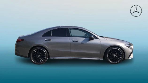 Mercedes-Benz CLA Listing Image
