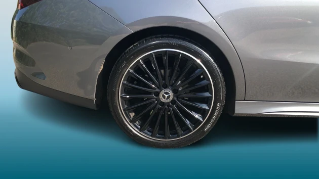 Mercedes-Benz CLA Listing Image