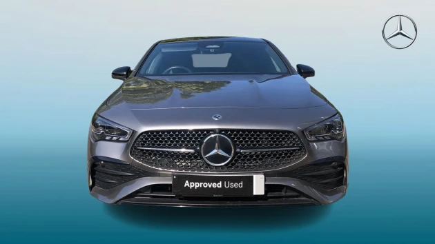 Mercedes-Benz CLA Listing Image