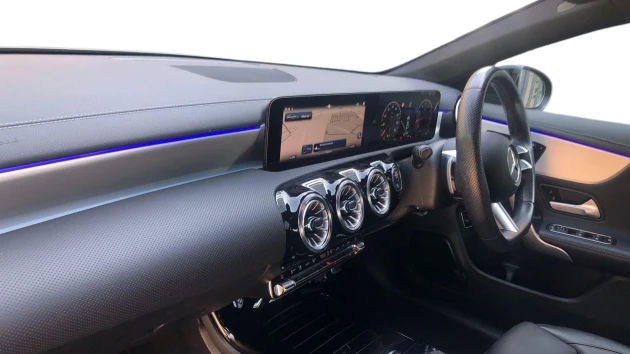 Mercedes-Benz CLA Listing Image