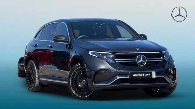 Mercedes-Benz EQC Listing Image