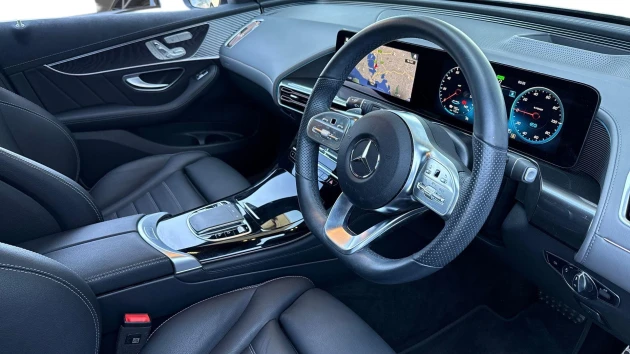 Mercedes-Benz EQC Listing Image