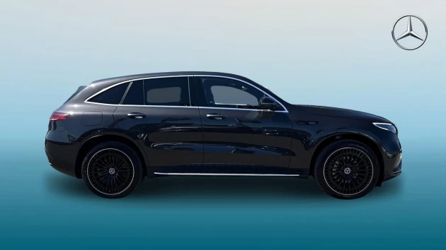 Mercedes-Benz EQC Listing Image
