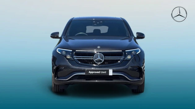 Mercedes-Benz EQC Listing Image