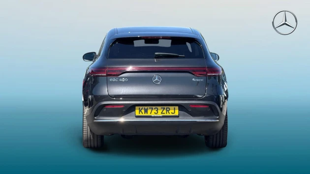 Mercedes-Benz EQC Listing Image