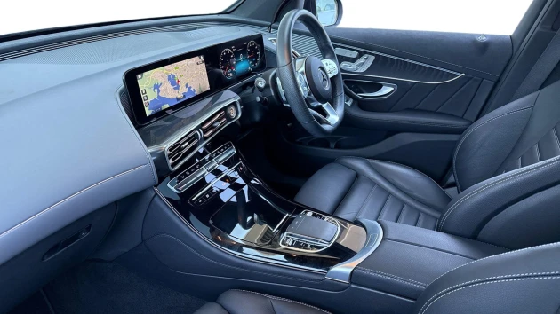 Mercedes-Benz EQC Listing Image