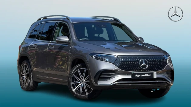 Mercedes-Benz EQB Listing Image