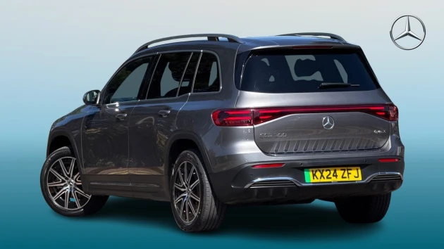 Mercedes-Benz EQB Listing Image