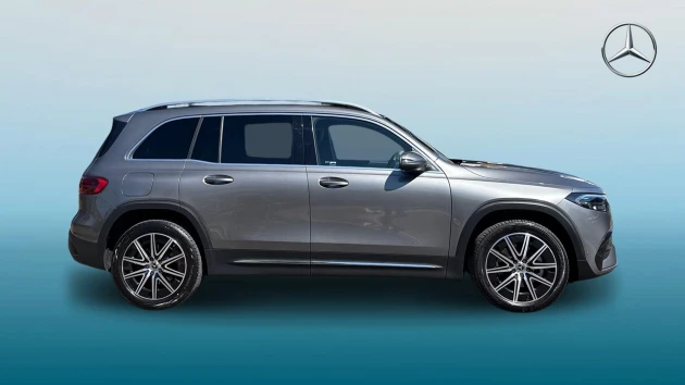 Mercedes-Benz EQB Listing Image