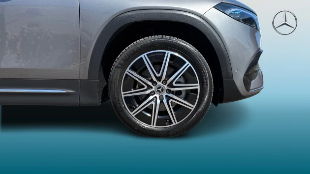 Mercedes-Benz EQB Listing Image