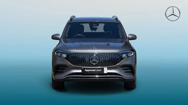 Mercedes-Benz EQB Listing Image
