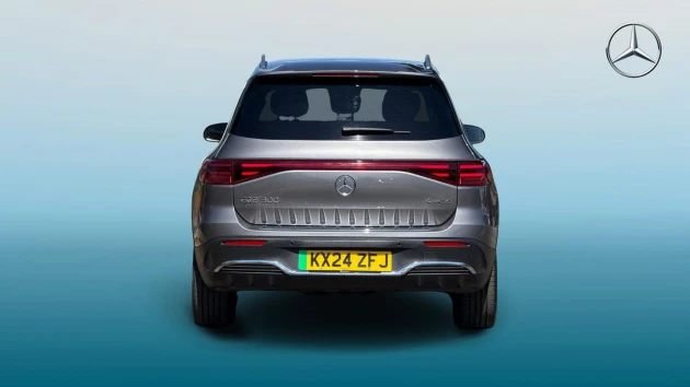 Mercedes-Benz EQB Listing Image