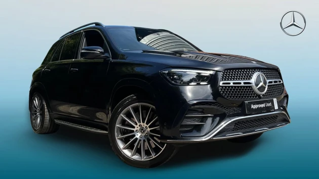 Mercedes-Benz GLE Listing Image