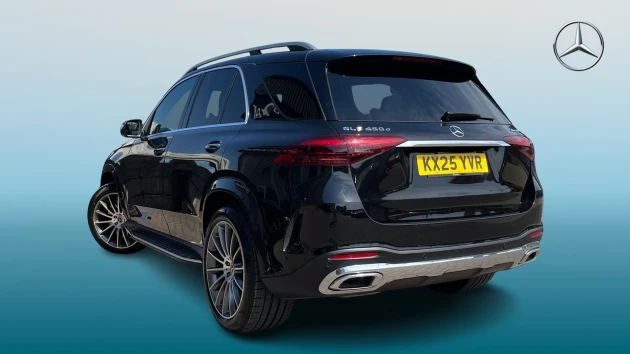 Mercedes-Benz GLE Listing Image