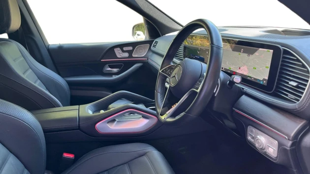 Mercedes-Benz GLE Listing Image