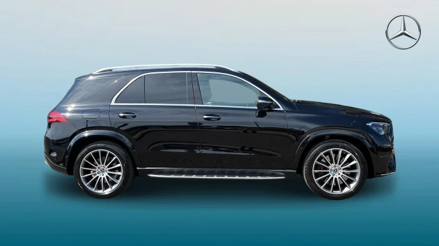 Mercedes-Benz GLE Listing Image