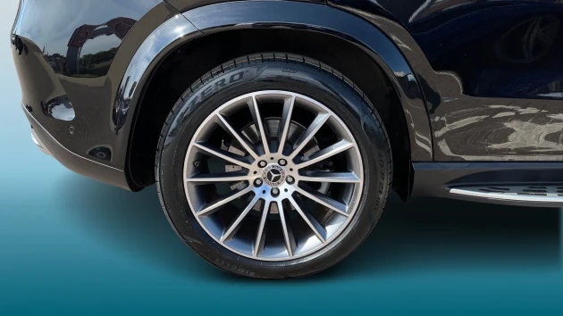Mercedes-Benz GLE Listing Image