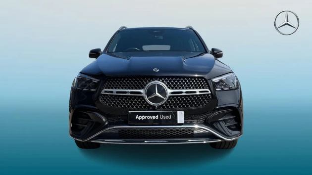 Mercedes-Benz GLE Listing Image