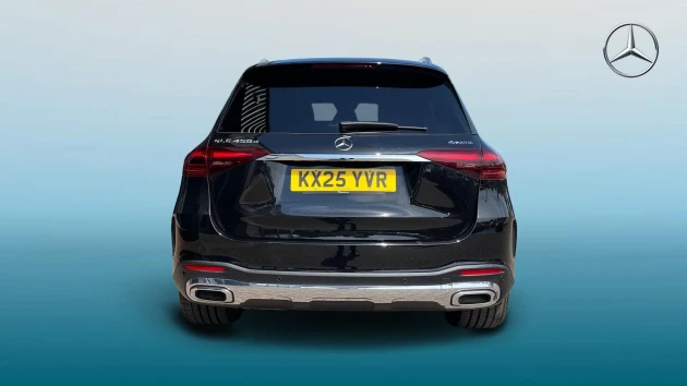 Mercedes-Benz GLE Listing Image