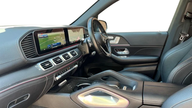 Mercedes-Benz GLE Listing Image