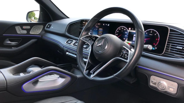 Mercedes-Benz GLE Listing Image