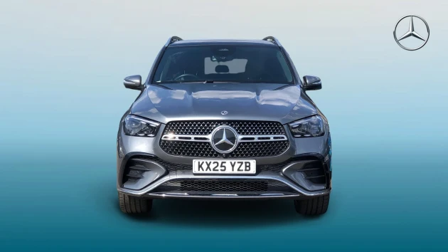 Mercedes-Benz GLE Listing Image
