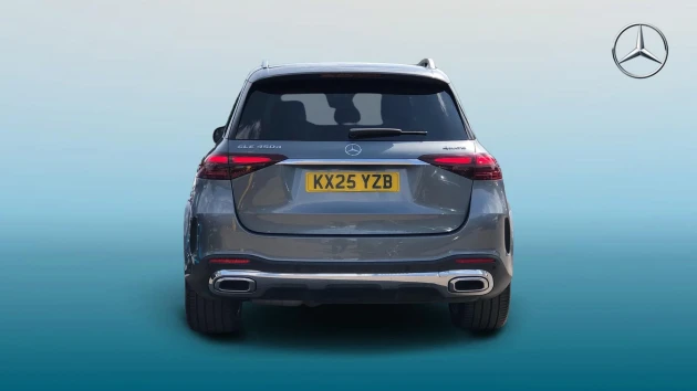 Mercedes-Benz GLE Listing Image