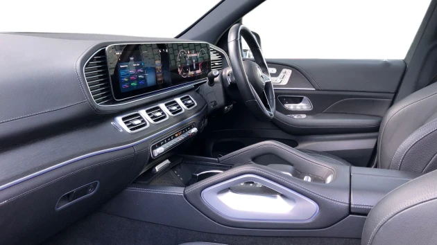 Mercedes-Benz GLE Listing Image
