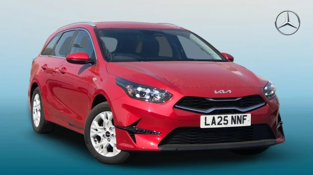 Kia Ceed Listing Image