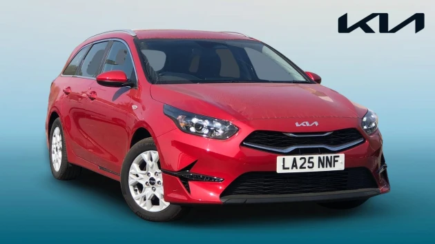Kia Ceed Listing Image