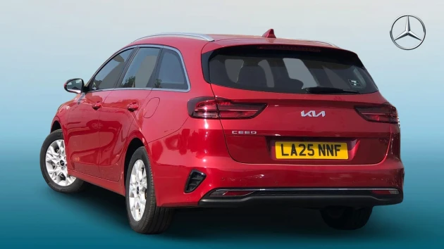 Kia Ceed Listing Image