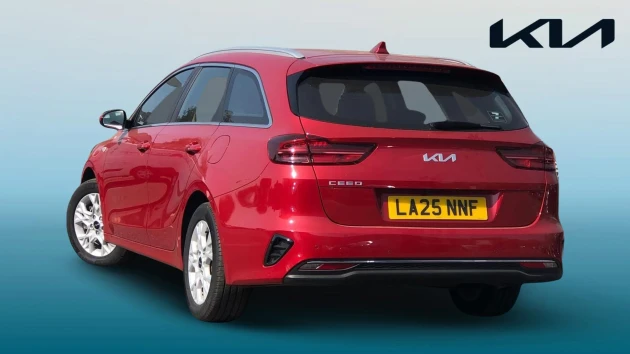 Kia Ceed Listing Image