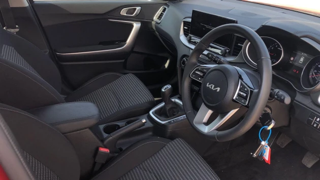 Kia Ceed Listing Image