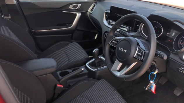 Kia Ceed Listing Image