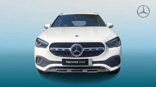 Mercedes-Benz GLA Listing Image