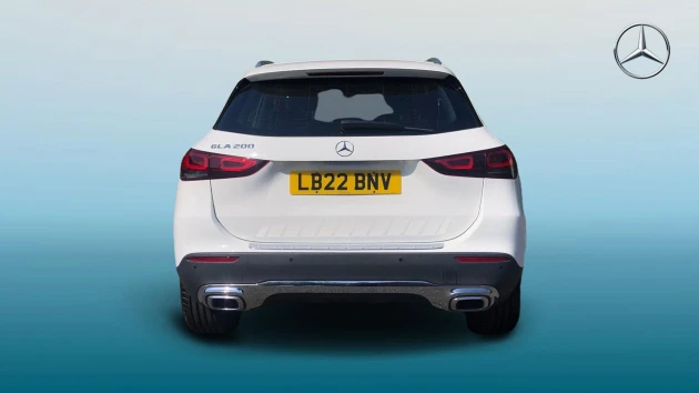 Mercedes-Benz GLA Listing Image