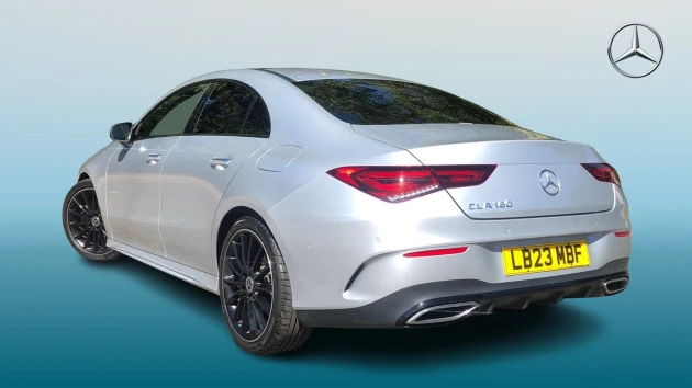 Mercedes-Benz CLA Listing Image