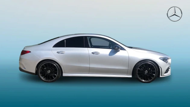 Mercedes-Benz CLA Listing Image