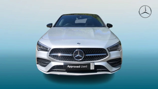 Mercedes-Benz CLA Listing Image