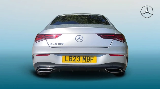 Mercedes-Benz CLA Listing Image
