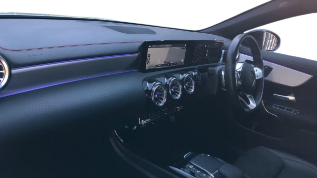 Mercedes-Benz CLA Listing Image