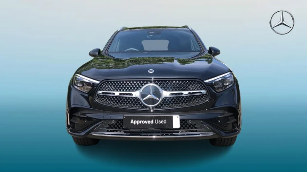 Mercedes-Benz GLC Listing Image