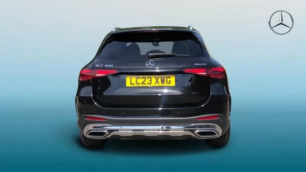 Mercedes-Benz GLC Listing Image