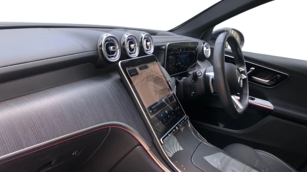 Mercedes-Benz GLC Listing Image