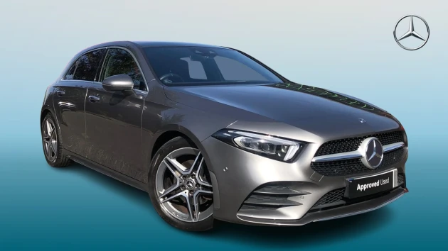 Mercedes-Benz A-Class Listing Image