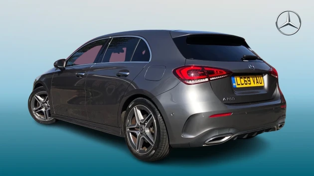 Mercedes-Benz A-Class Listing Image