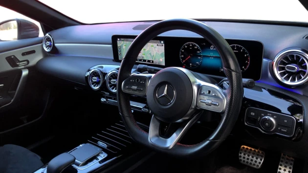 Mercedes-Benz A-Class Listing Image