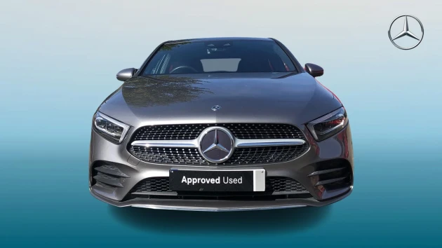 Mercedes-Benz A-Class Listing Image