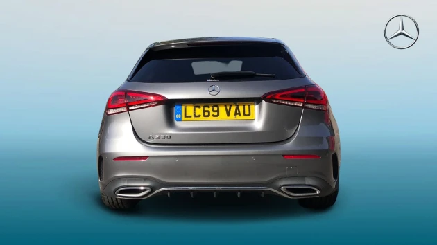 Mercedes-Benz A-Class Listing Image